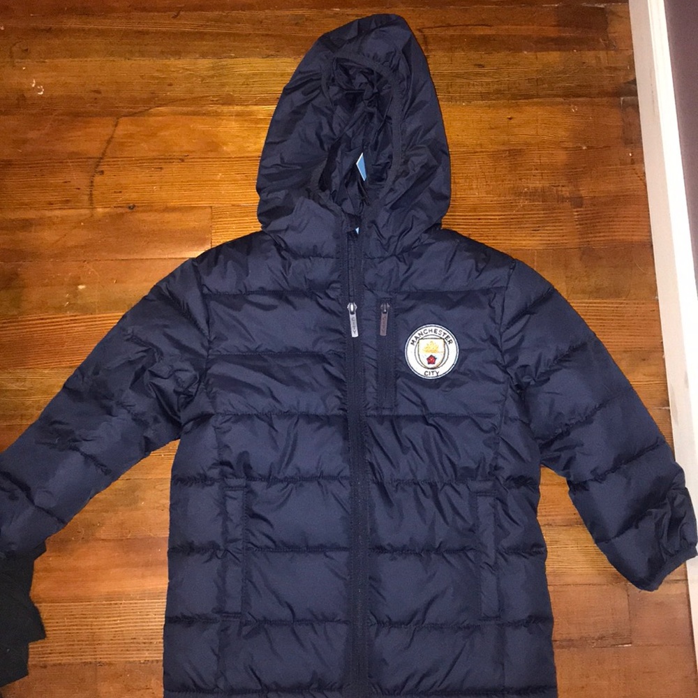Manchester City Jacket
